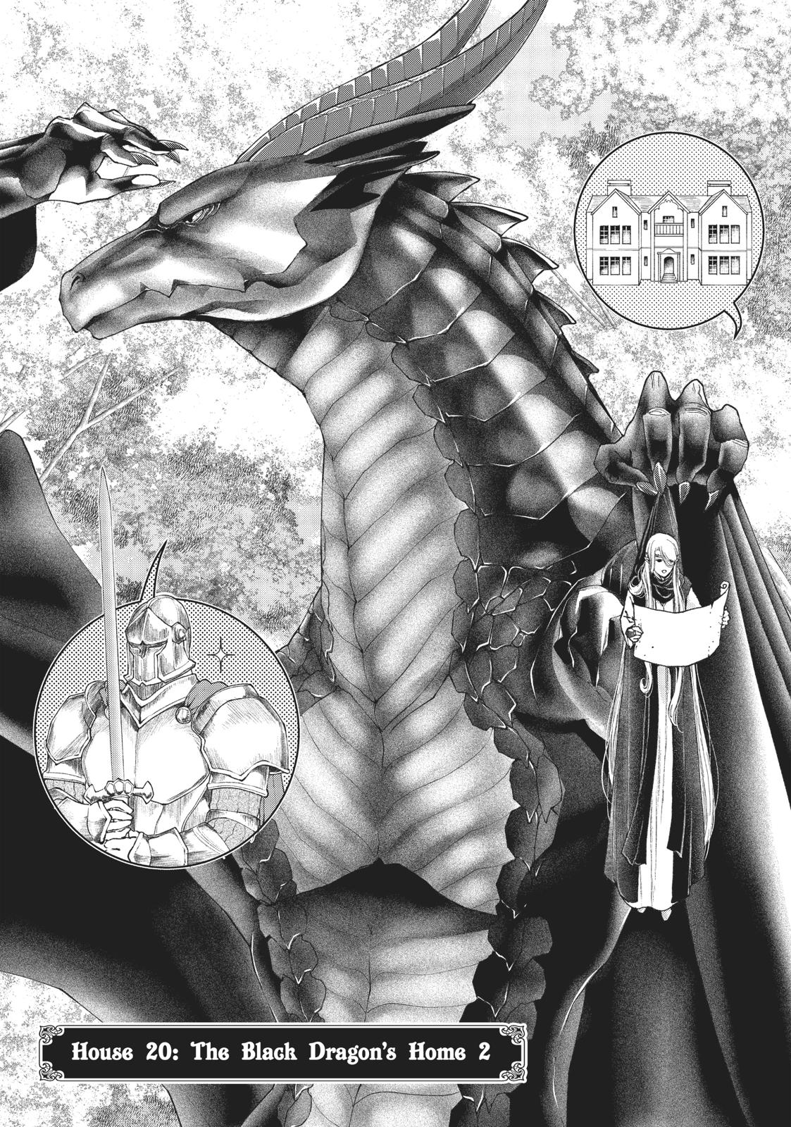 Dragon's House-Hunting Chapter 20 page 1 - Chapter 20