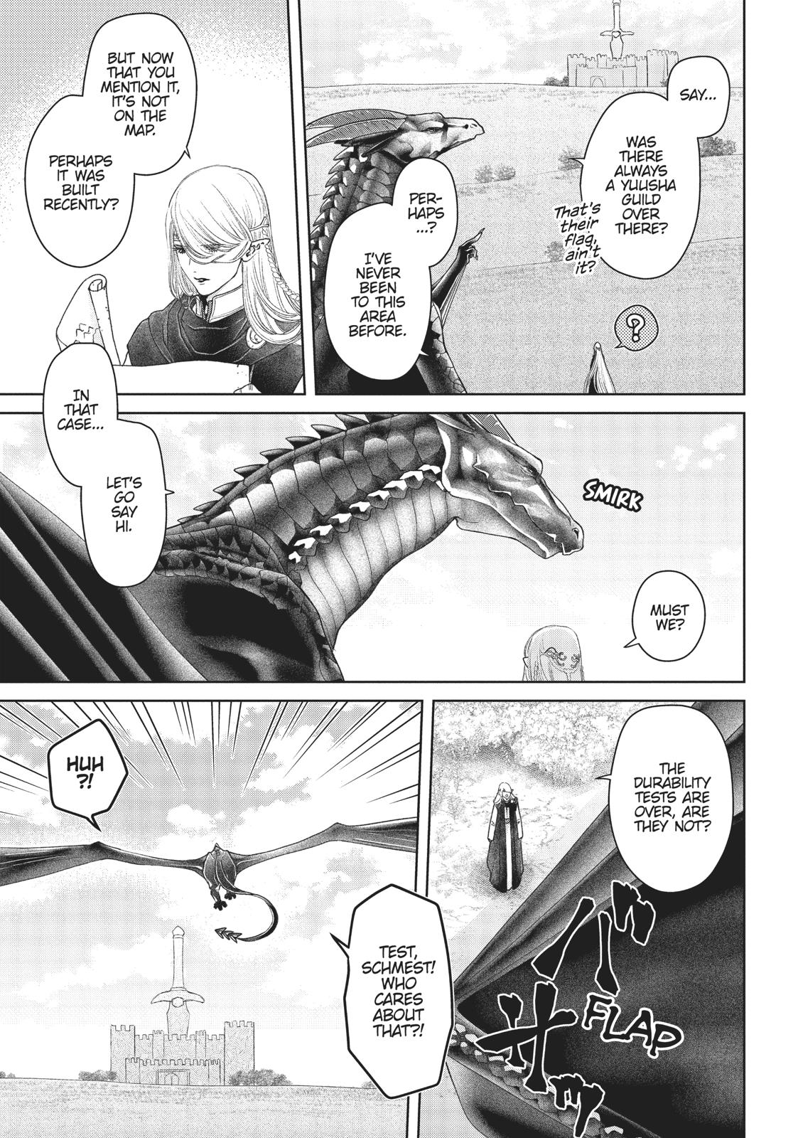 Dragon's House-Hunting Chapter 20 page 15 - Chapter 20