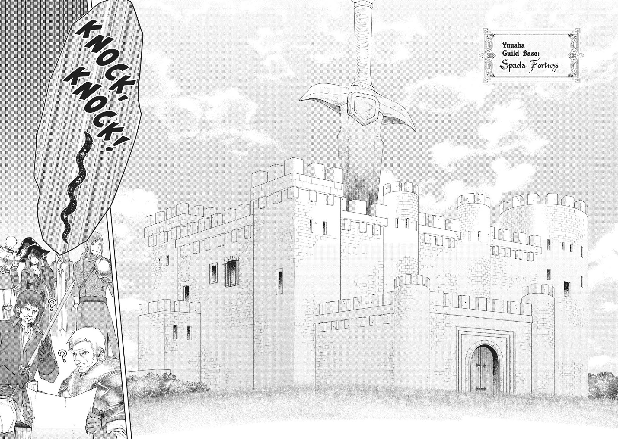 Dragon's House-Hunting Chapter 20 page 16 - Chapter 20