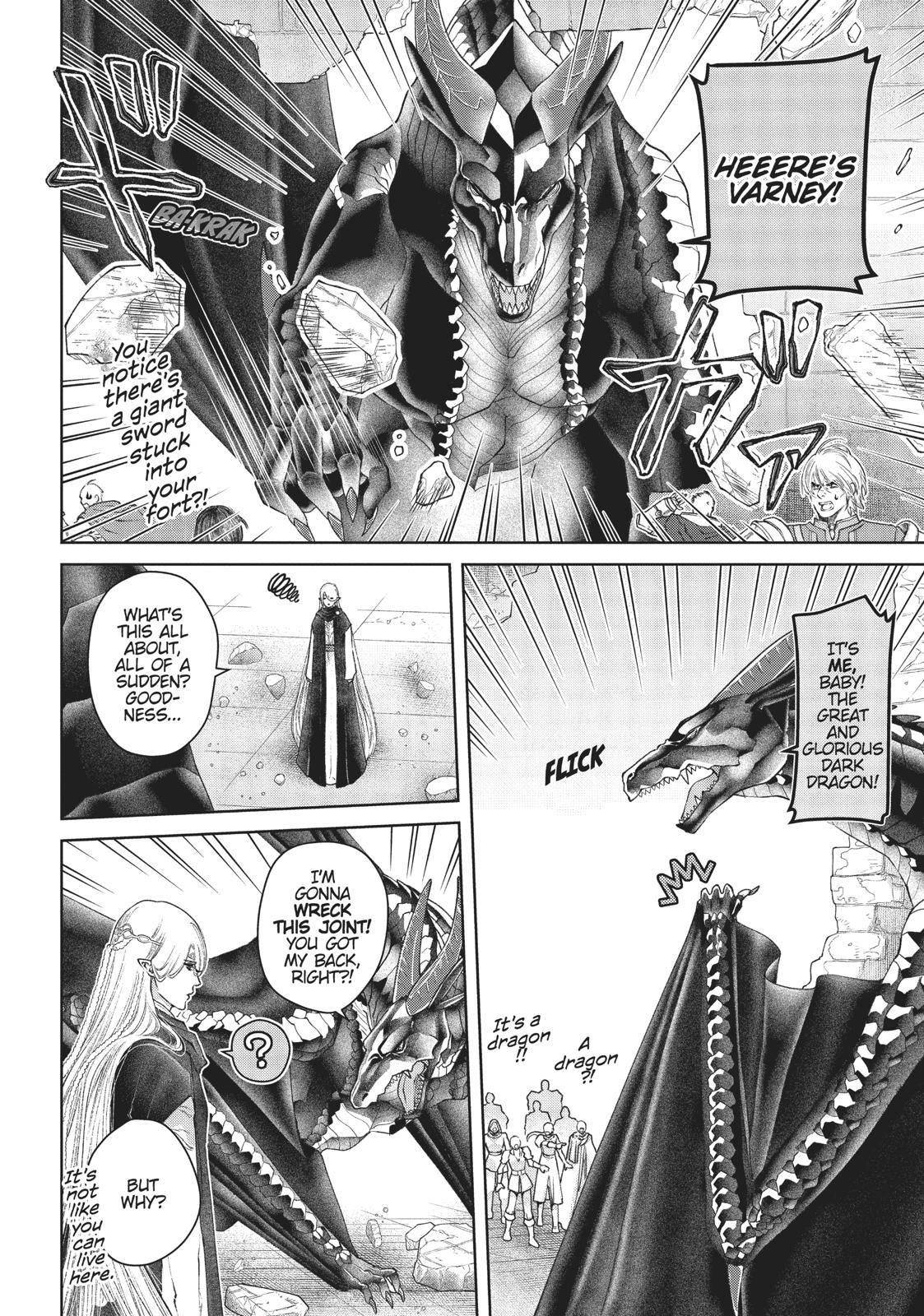 Dragon's House-Hunting Chapter 20 page 17 - Chapter 20