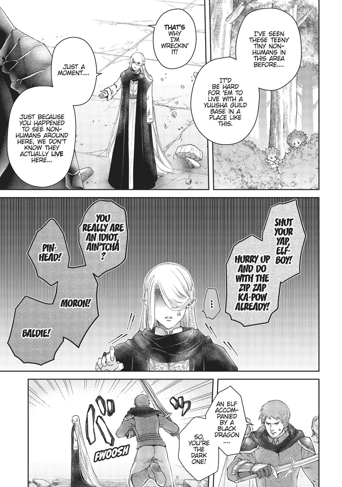 Dragon's House-Hunting Chapter 20 page 18 - Chapter 20