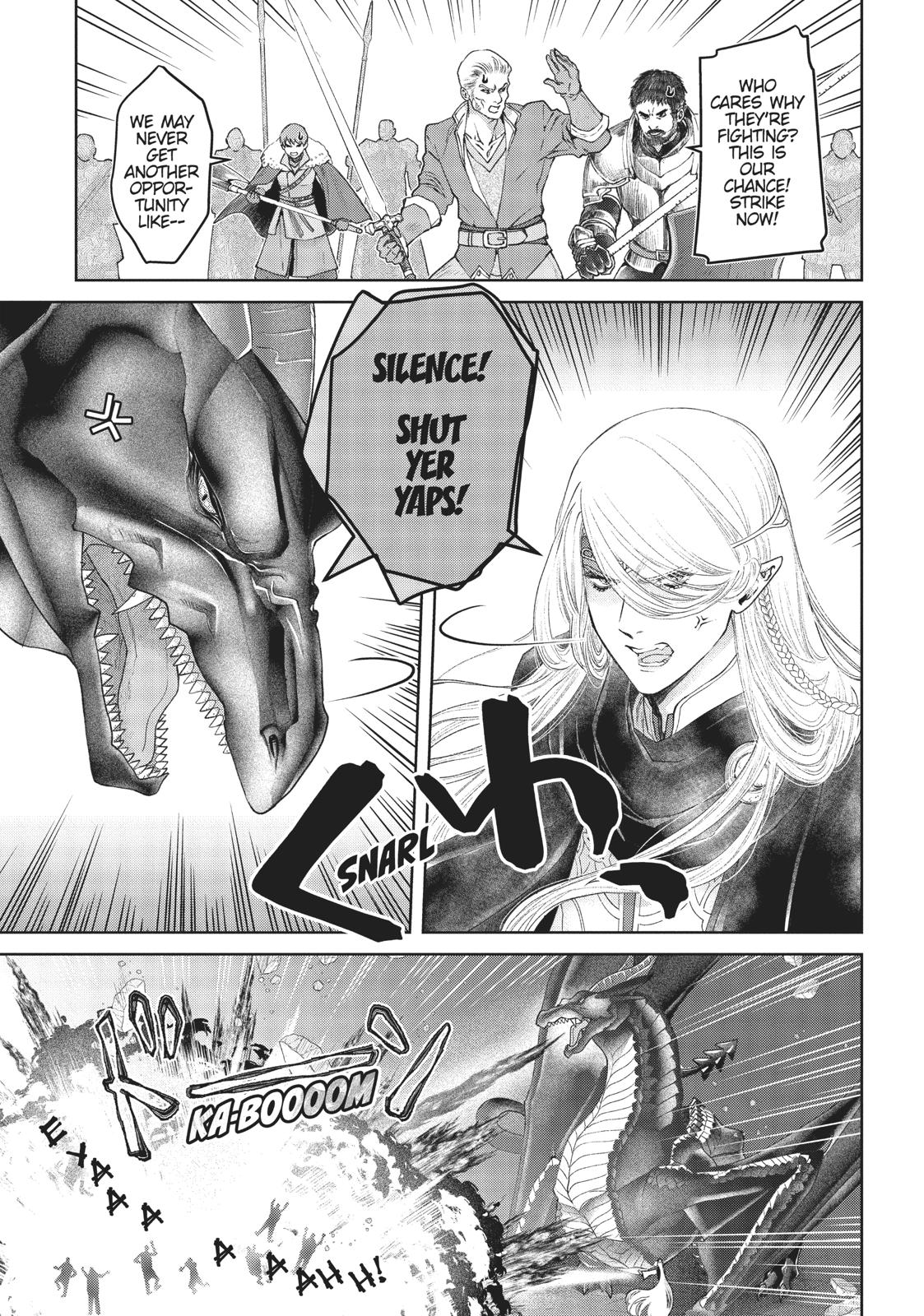 Dragon's House-Hunting Chapter 20 page 20 - Chapter 20