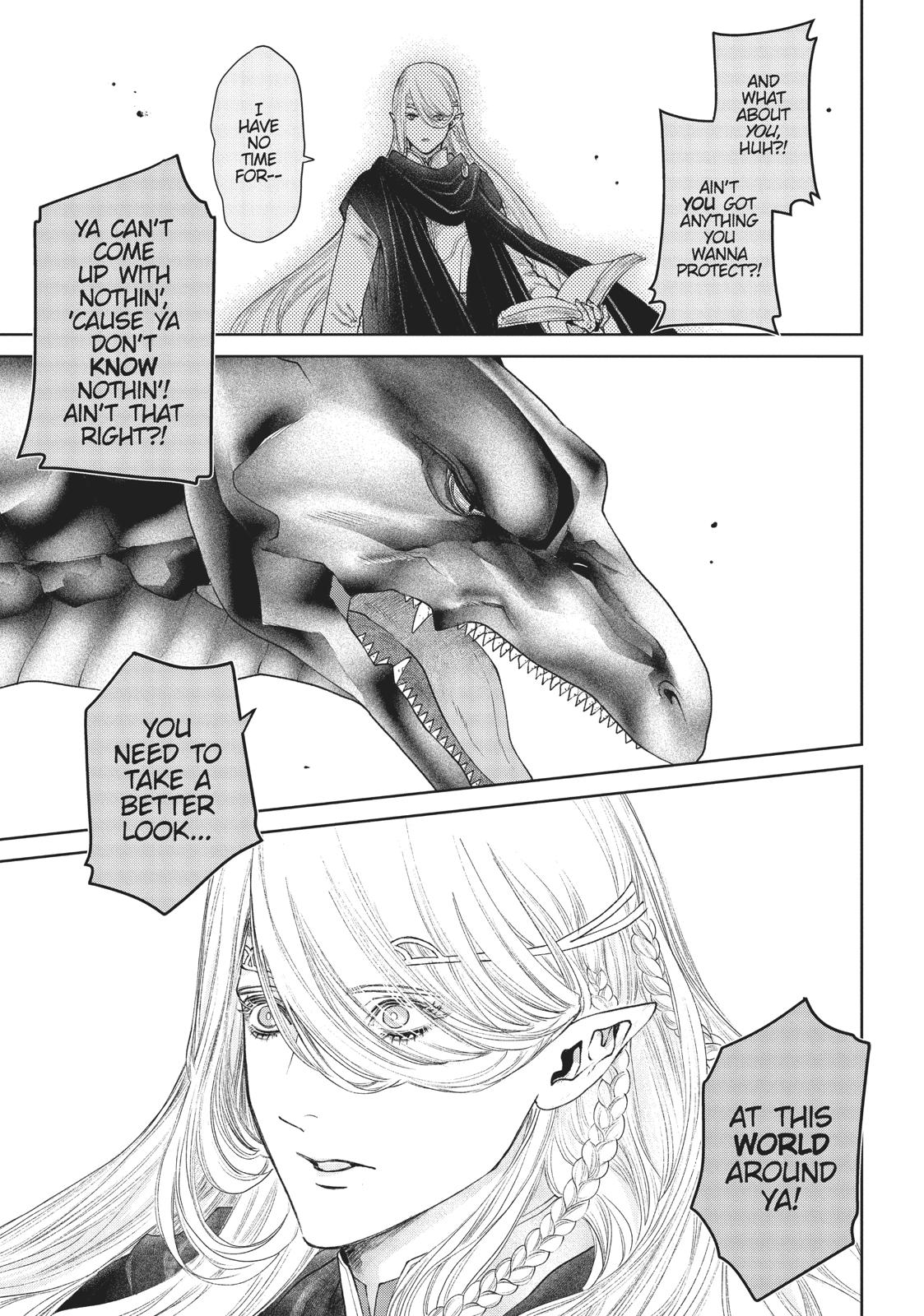Dragon's House-Hunting Chapter 20 page 22 - Chapter 20
