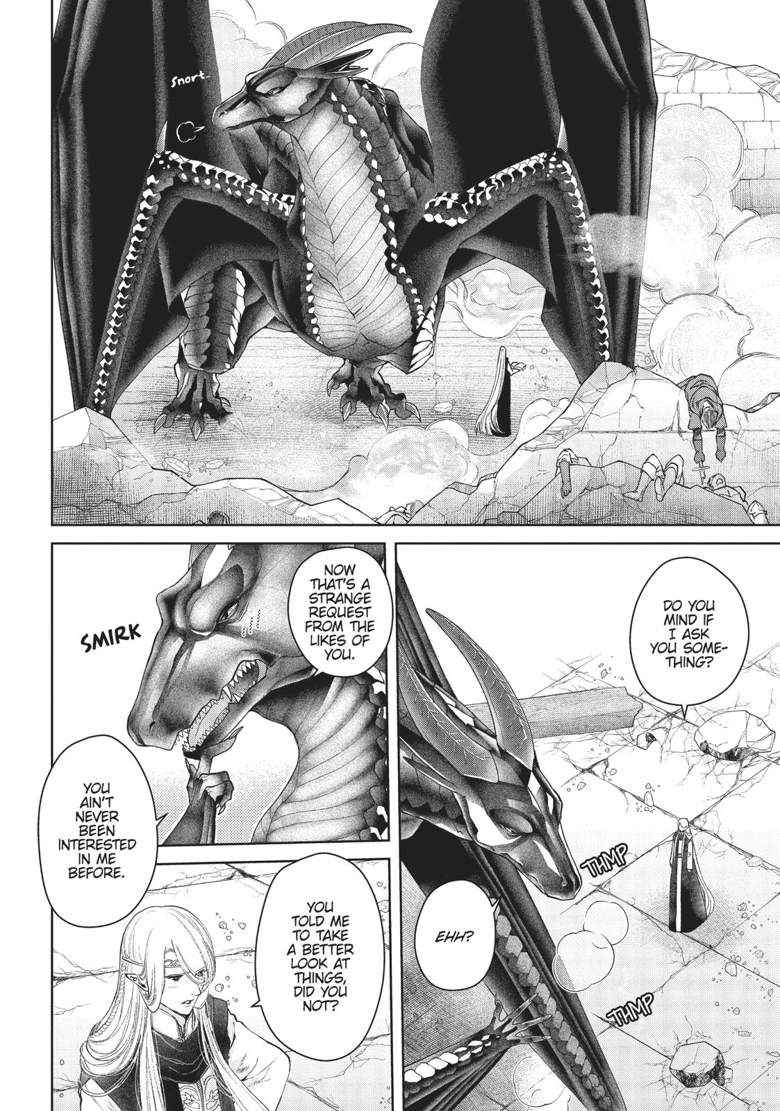 Dragon's House-Hunting Chapter 20 page 23 - Chapter 20