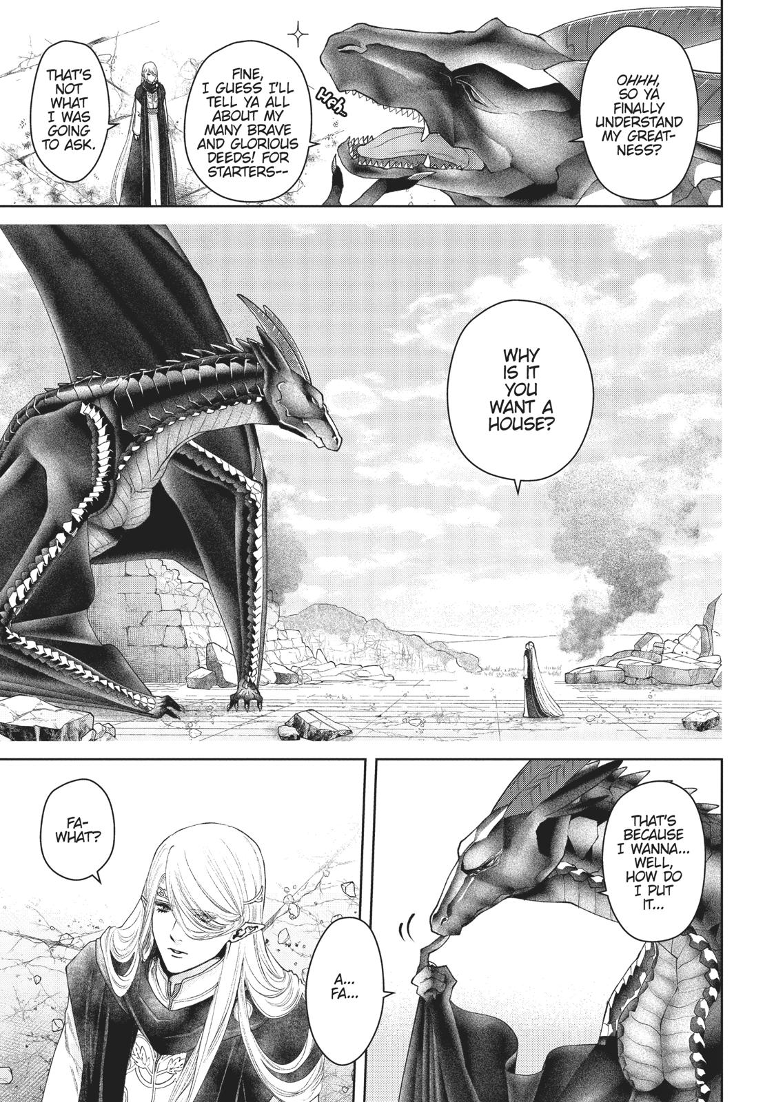 Dragon's House-Hunting Chapter 20 page 24 - Chapter 20