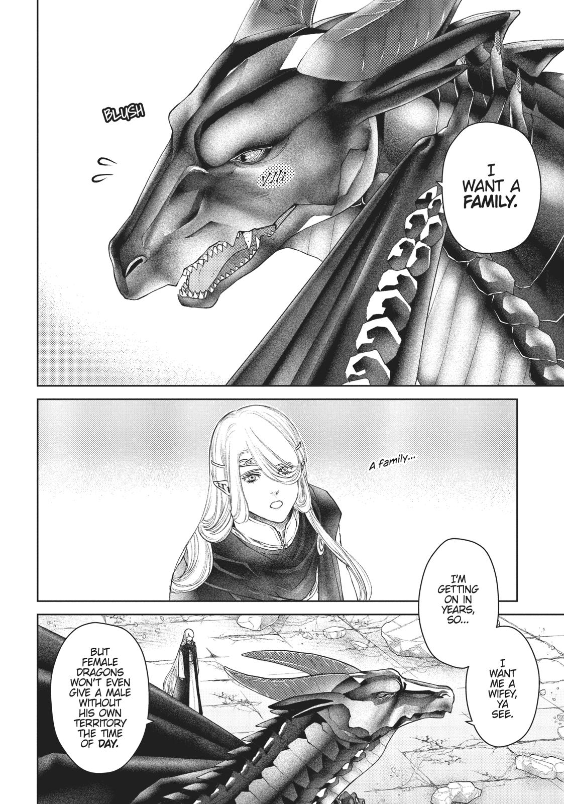 Dragon's House-Hunting Chapter 20 page 25 - Chapter 20