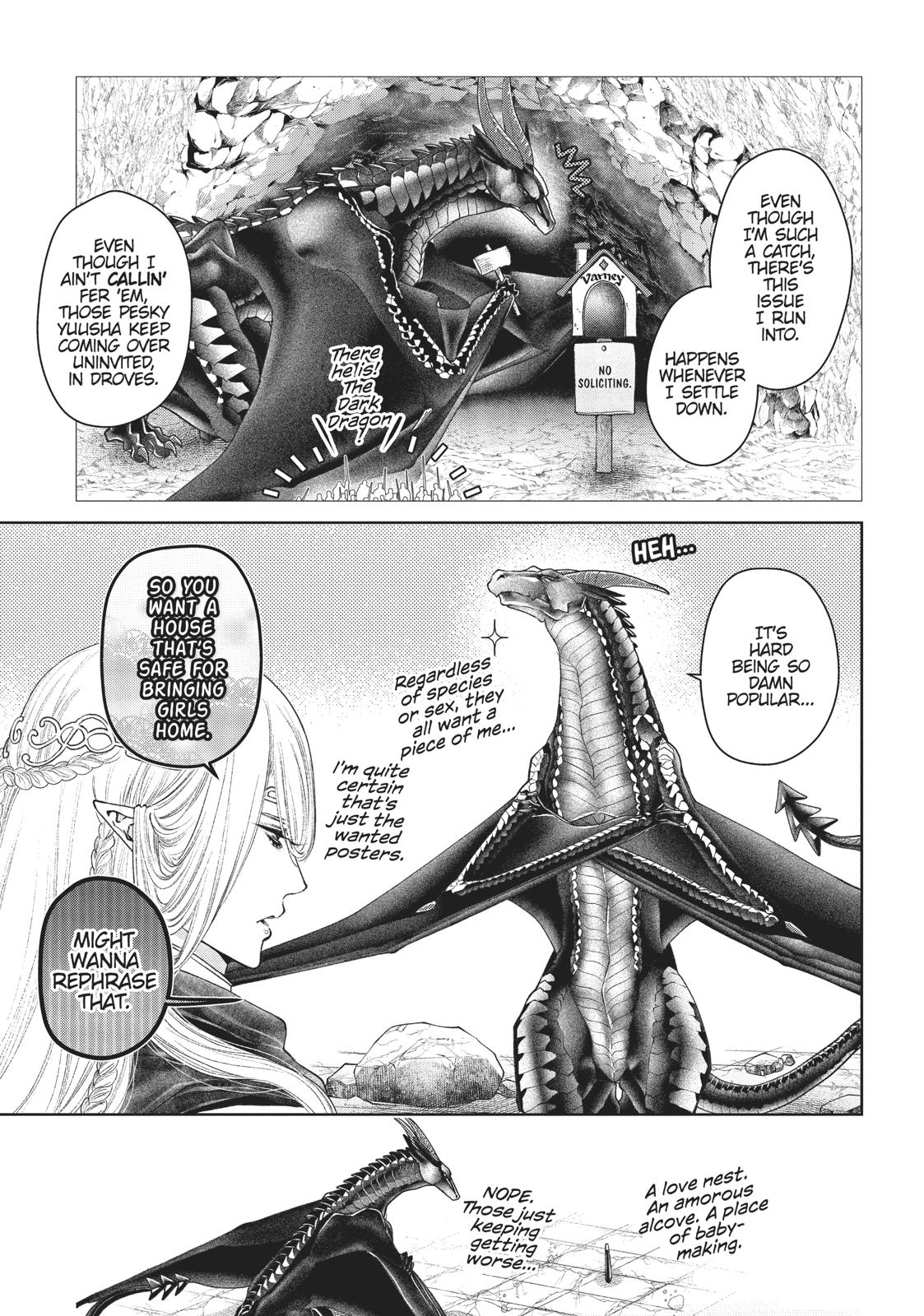 Dragon's House-Hunting Chapter 20 page 26 - Chapter 20