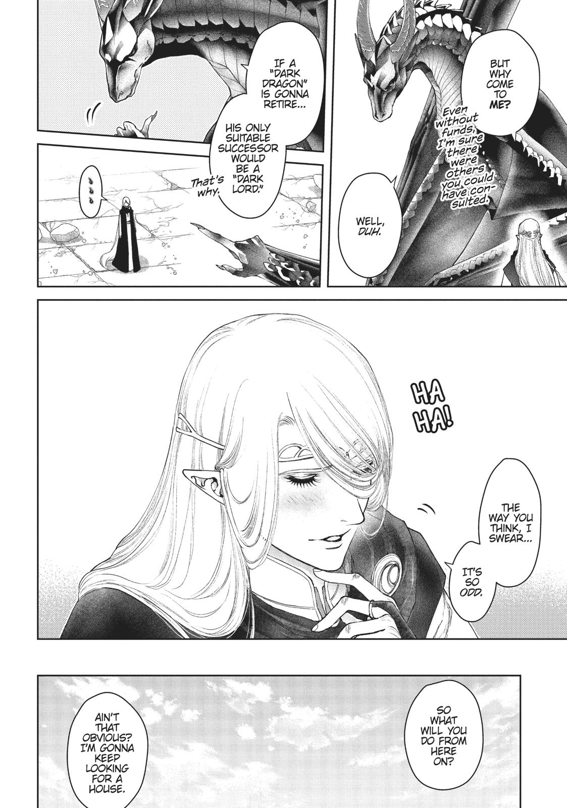 Dragon's House-Hunting Chapter 20 page 27 - Chapter 20