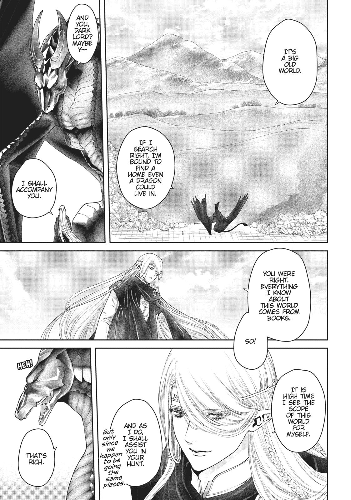 Dragon's House-Hunting Chapter 20 page 28 - Chapter 20