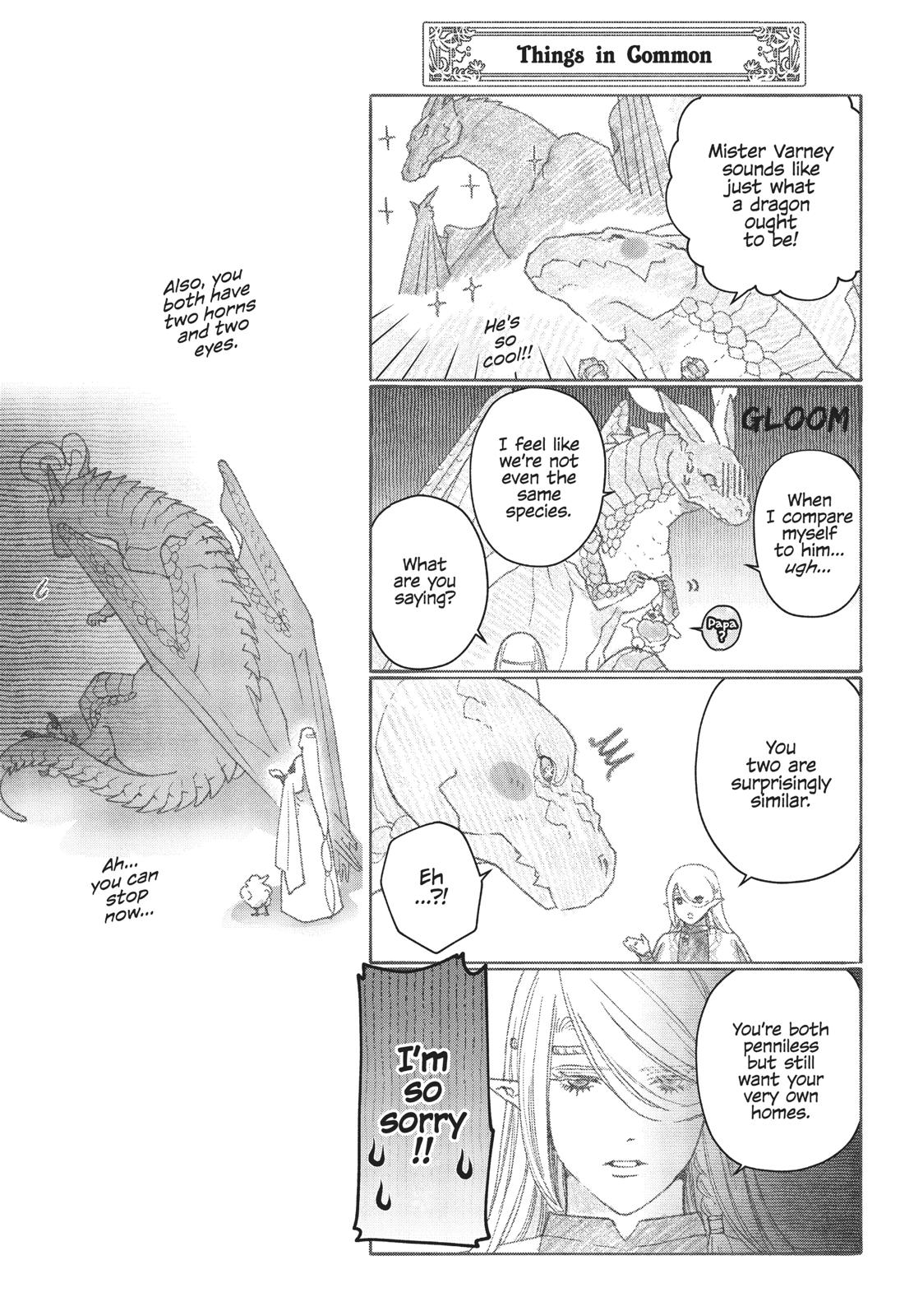 Dragon's House-Hunting Chapter 20 page 30 - Chapter 20