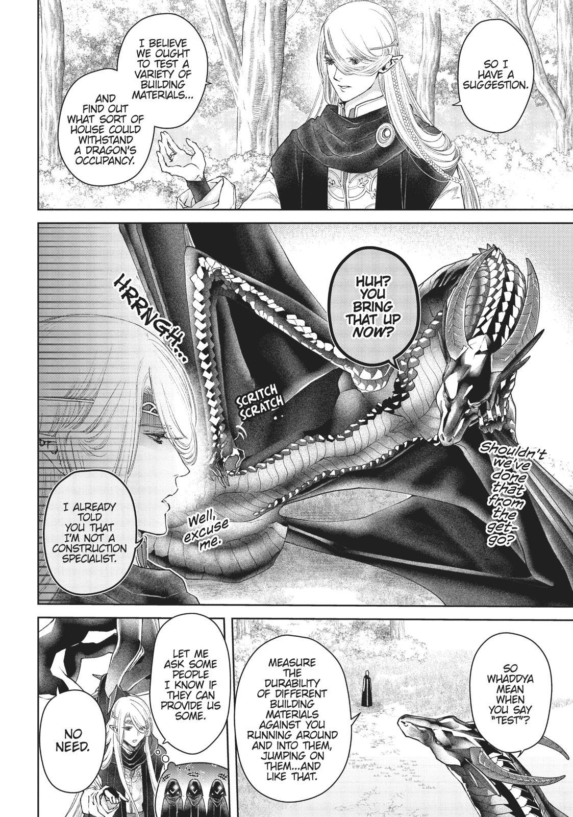 Dragon's House-Hunting Chapter 20 page 4 - Chapter 20