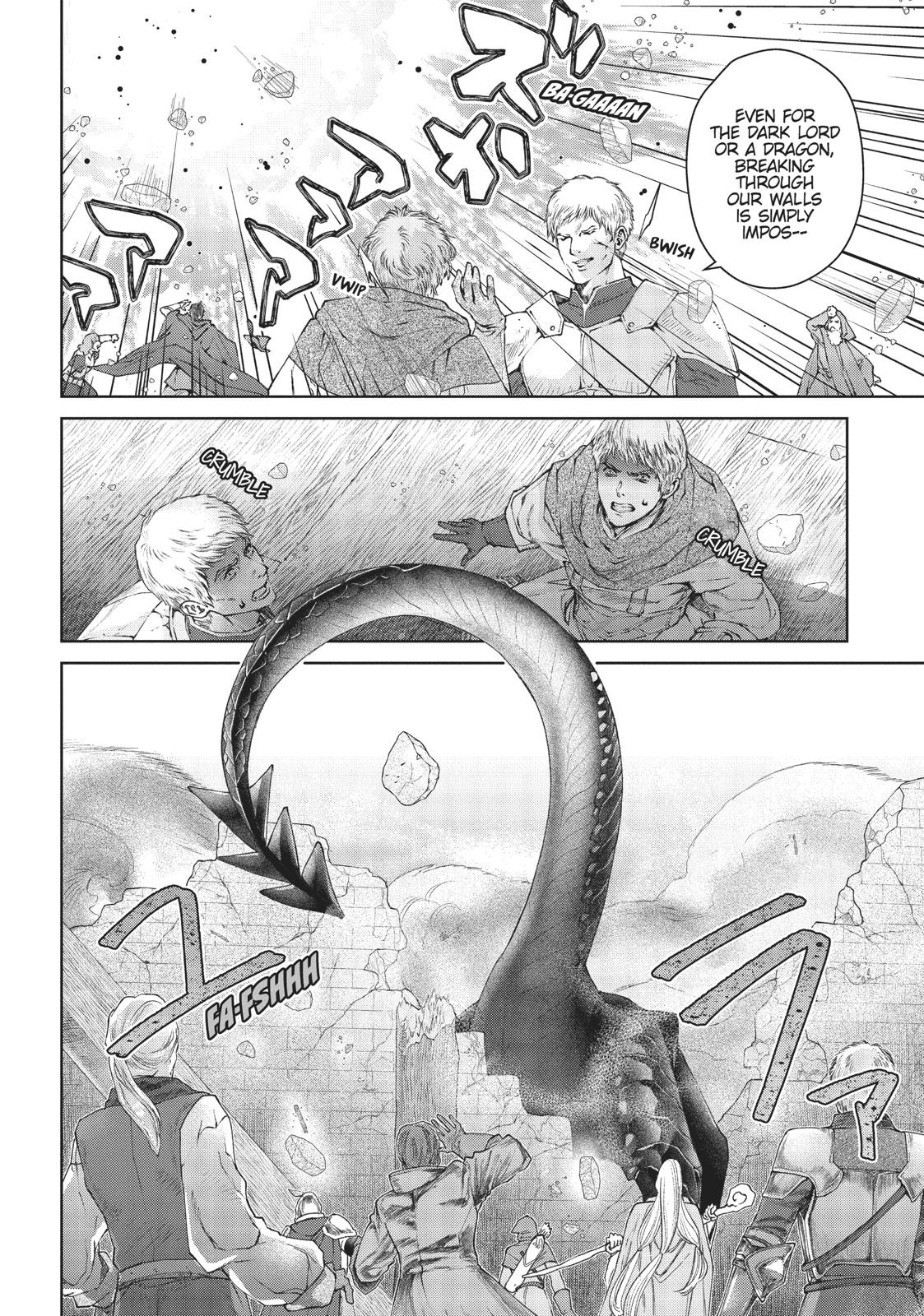 Dragon's House-Hunting Chapter 20 page 6 - Chapter 20
