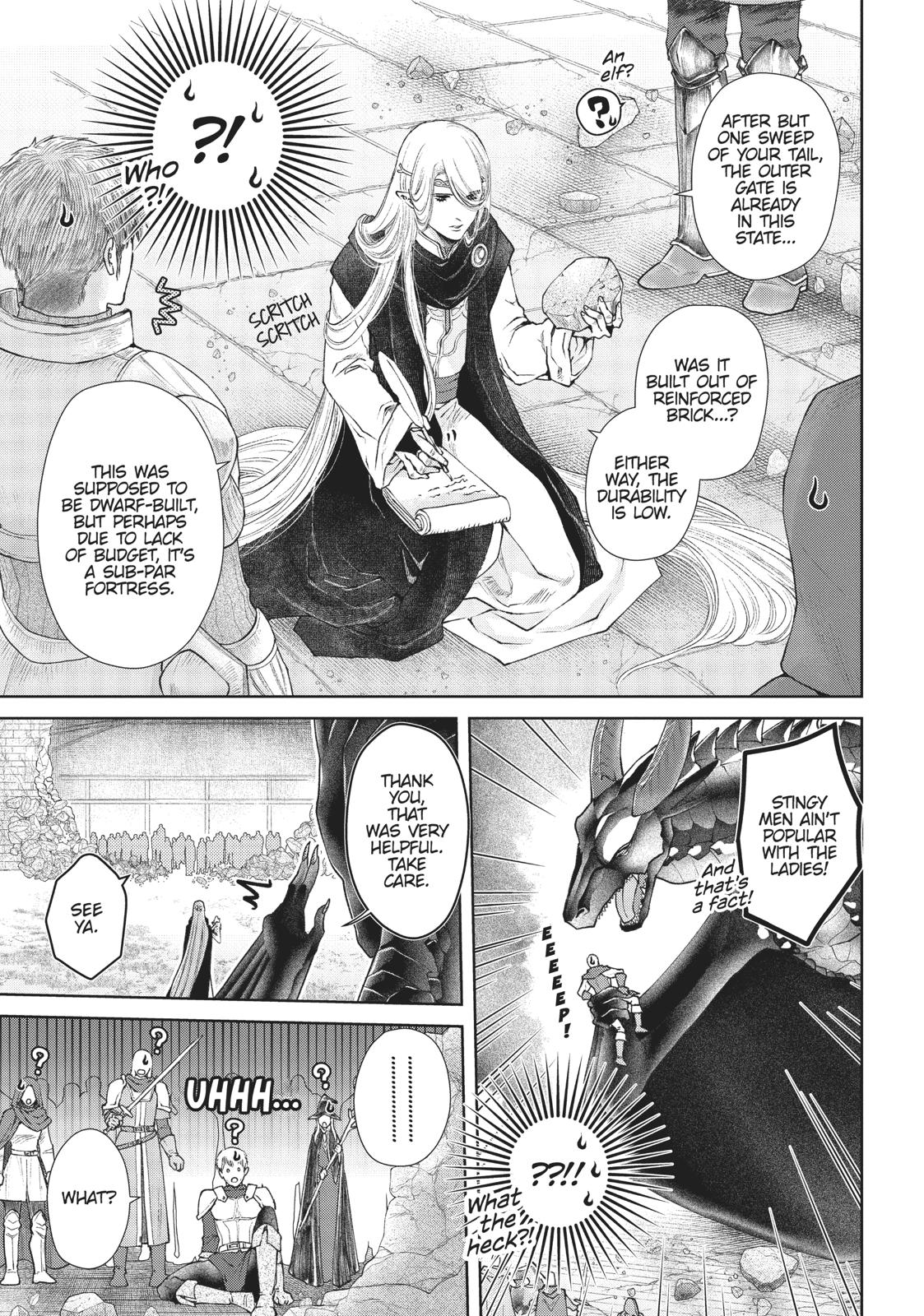 Dragon's House-Hunting Chapter 20 page 7 - Chapter 20