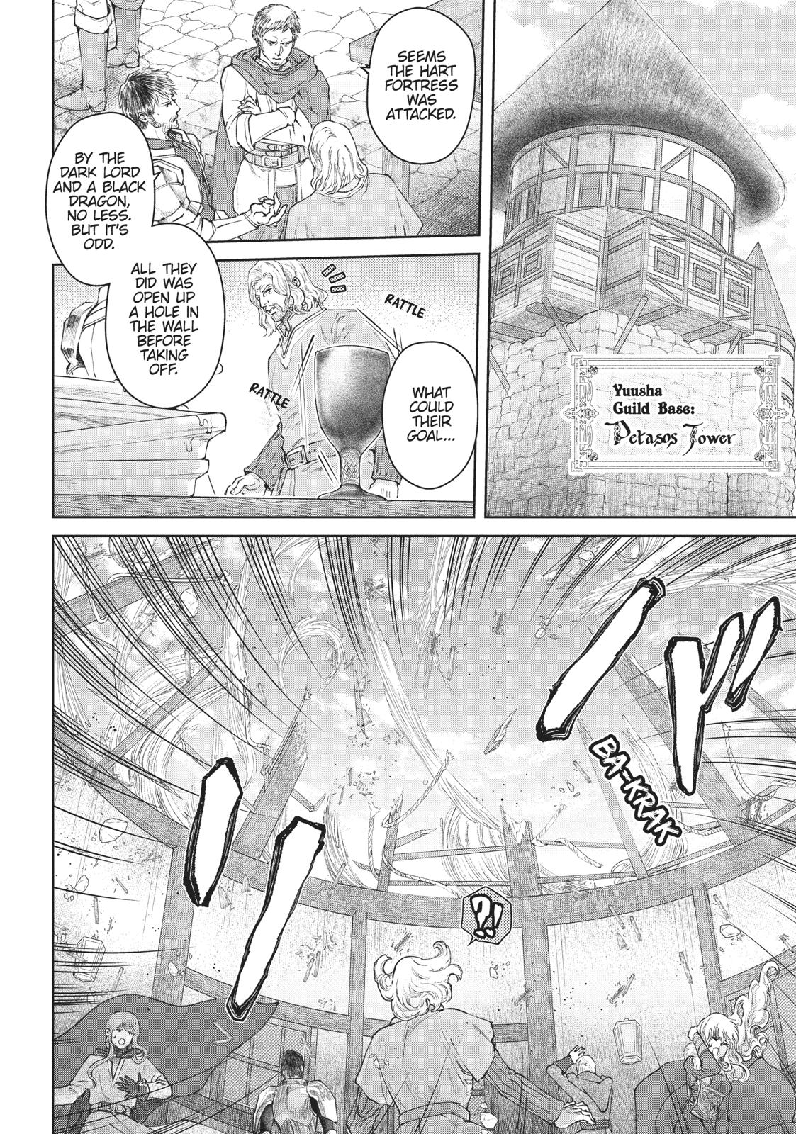 Dragon's House-Hunting Chapter 20 page 8 - Chapter 20
