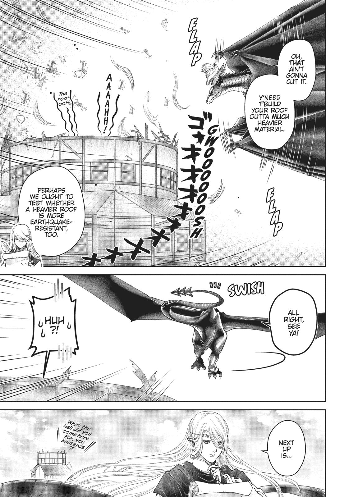 Dragon's House-Hunting Chapter 20 page 9 - Chapter 20