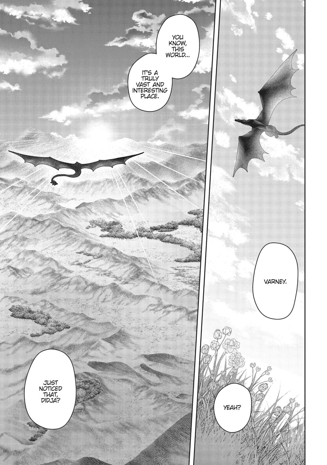 Dragon's House-Hunting Chapter 21 page 10 - Chapter 21