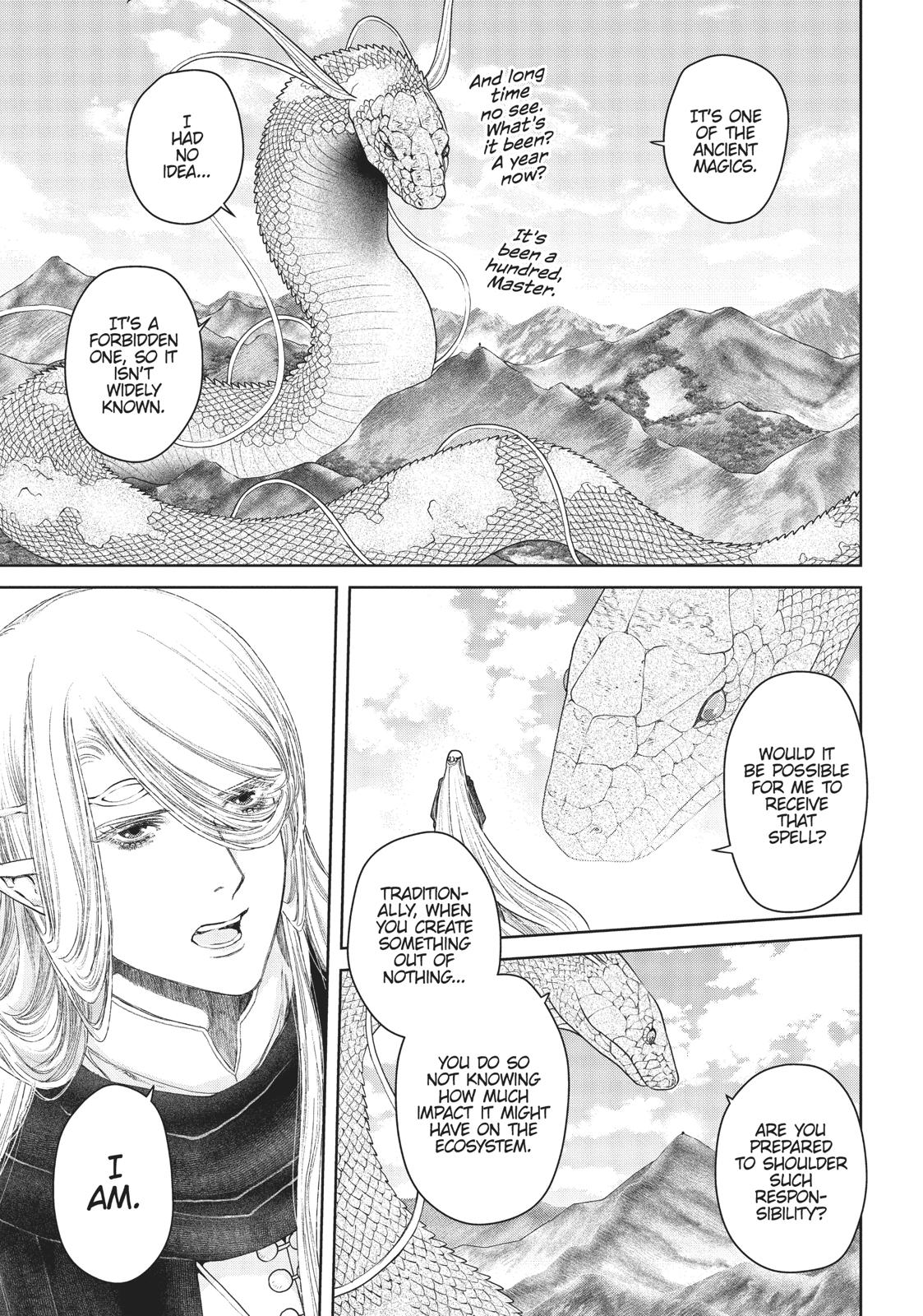 Dragon's House-Hunting Chapter 21 page 16 - Chapter 21