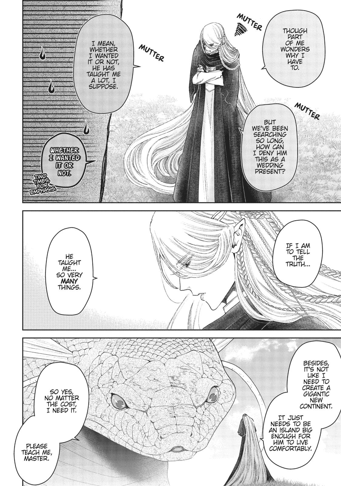 Dragon's House-Hunting Chapter 21 page 17 - Chapter 21