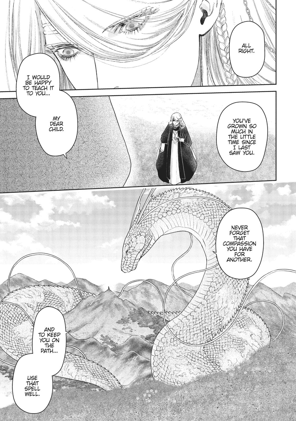 Dragon's House-Hunting Chapter 21 page 18 - Chapter 21