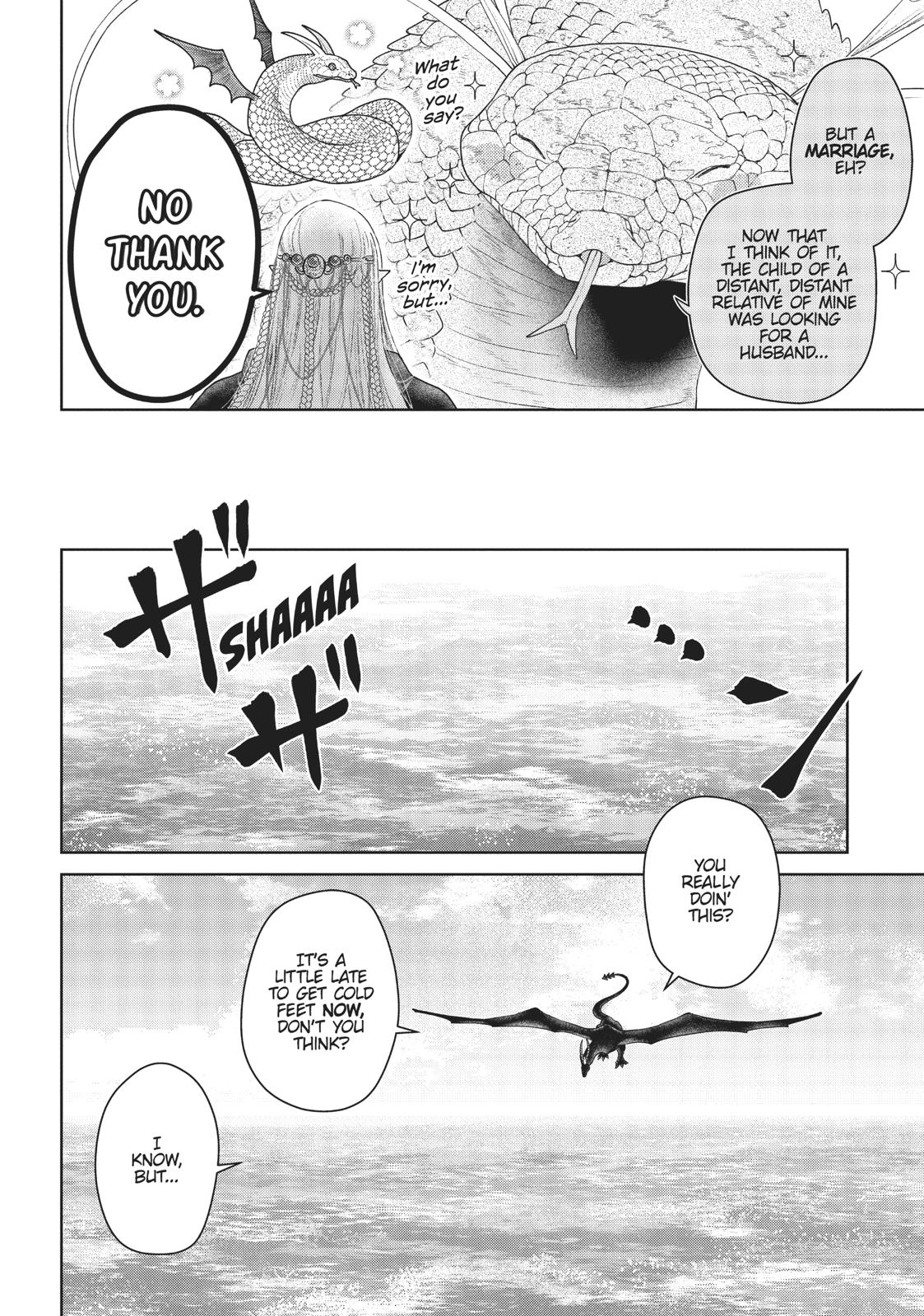 Dragon's House-Hunting Chapter 21 page 19 - Chapter 21