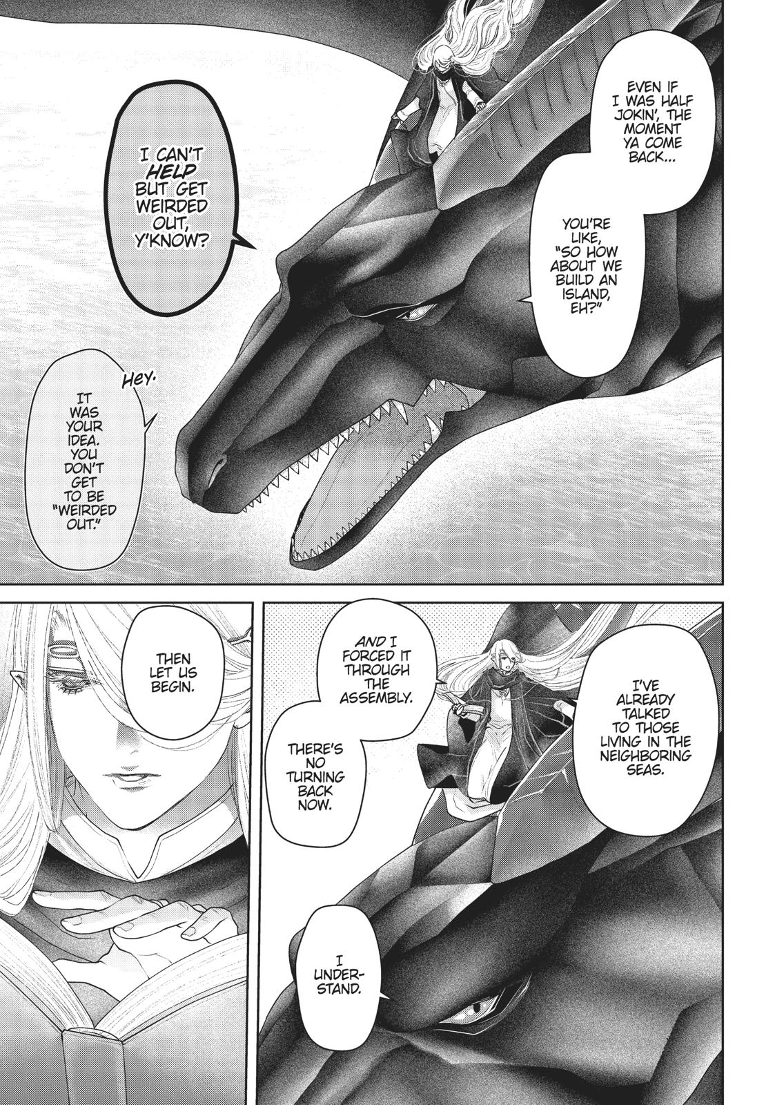 Dragon's House-Hunting Chapter 21 page 20 - Chapter 21