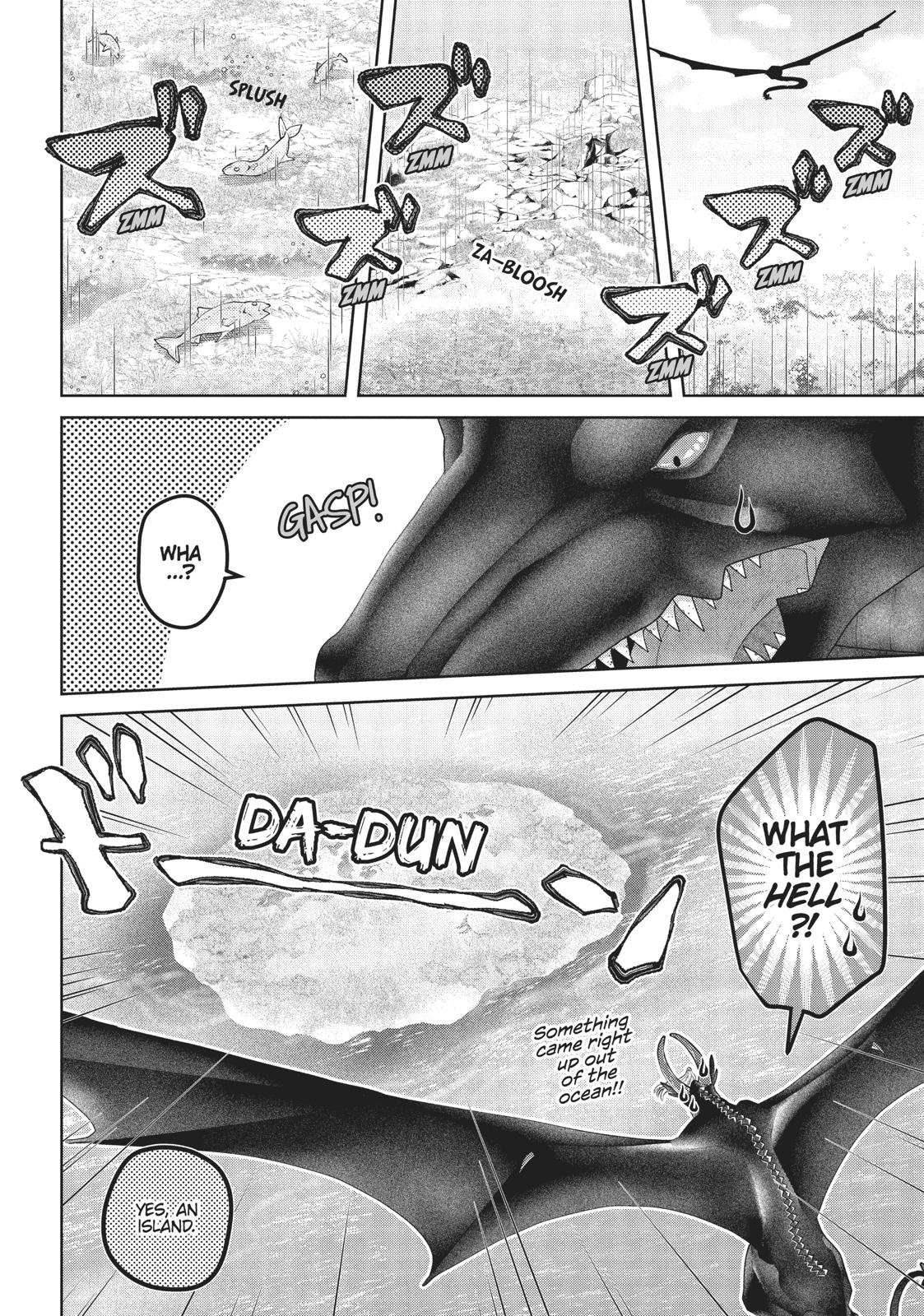 Dragon's House-Hunting Chapter 21 page 21 - Chapter 21