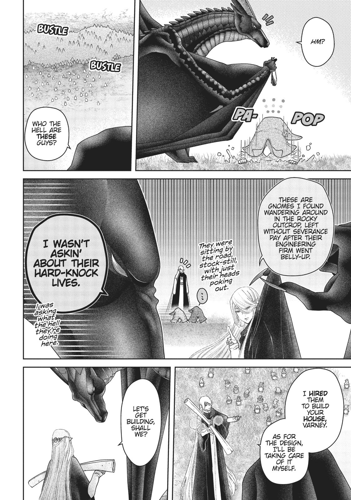 Dragon's House-Hunting Chapter 21 page 23 - Chapter 21