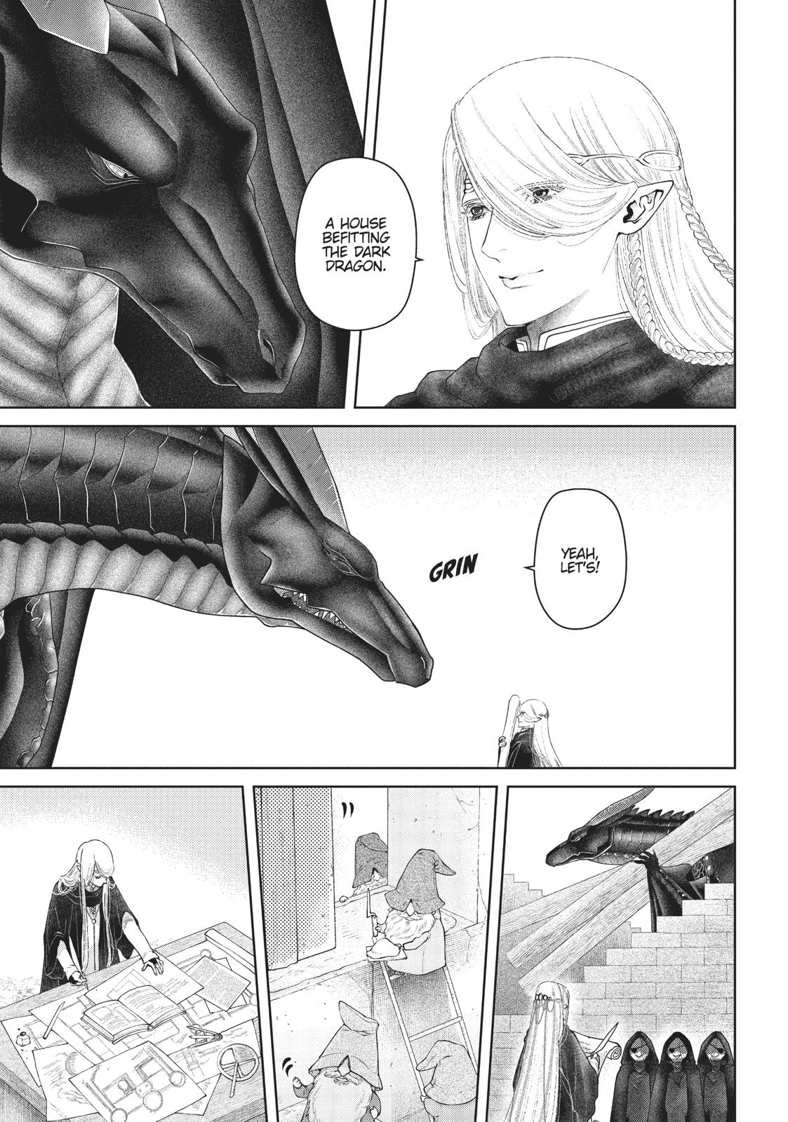 Dragon's House-Hunting Chapter 21 page 24 - Chapter 21