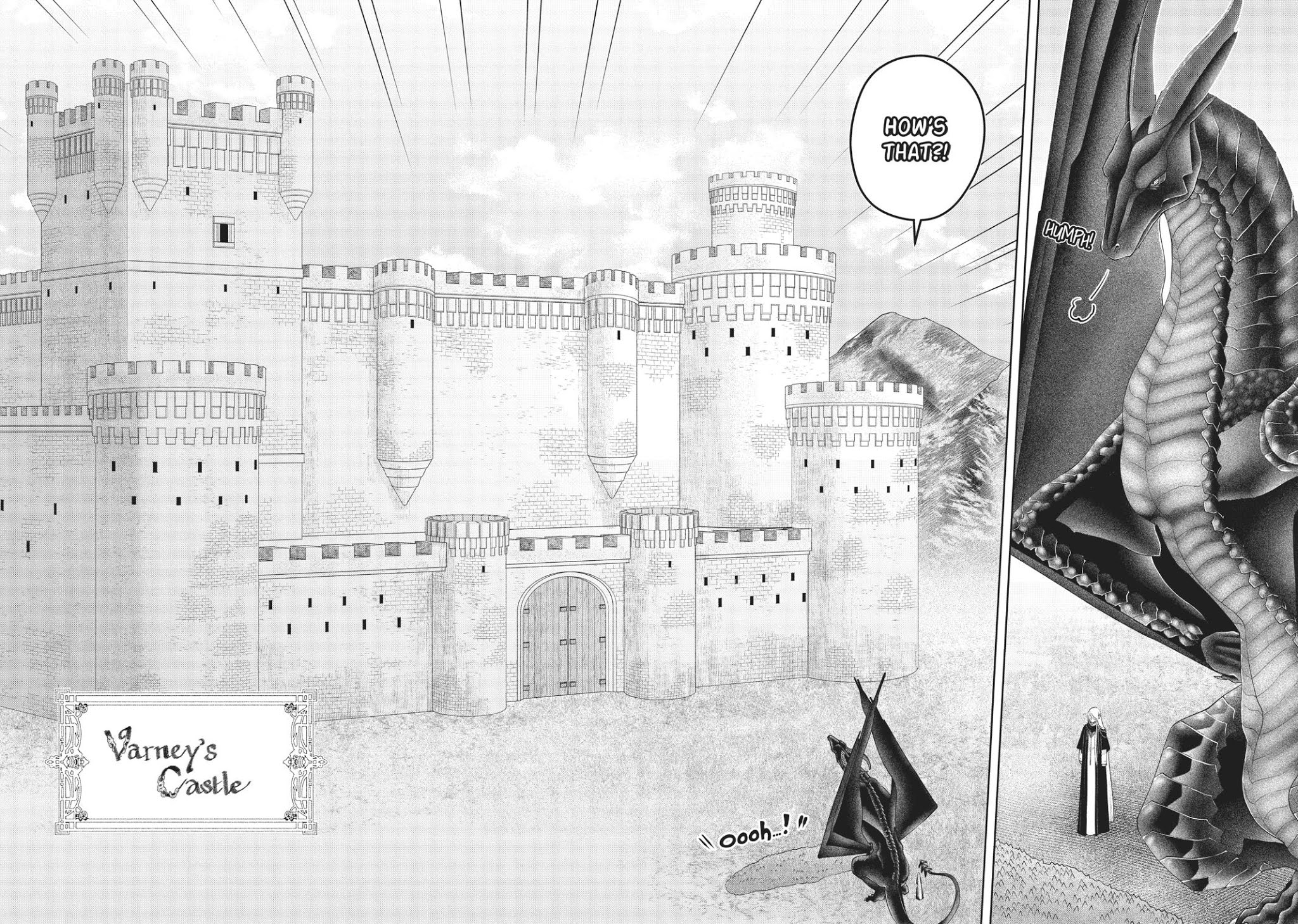 Dragon's House-Hunting Chapter 21 page 25 - Chapter 21