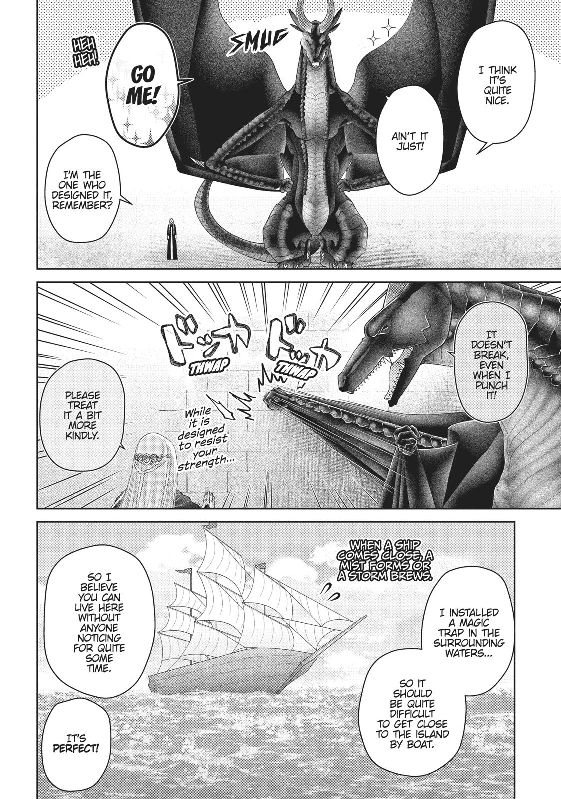 Dragon's House-Hunting Chapter 21 page 26 - Chapter 21