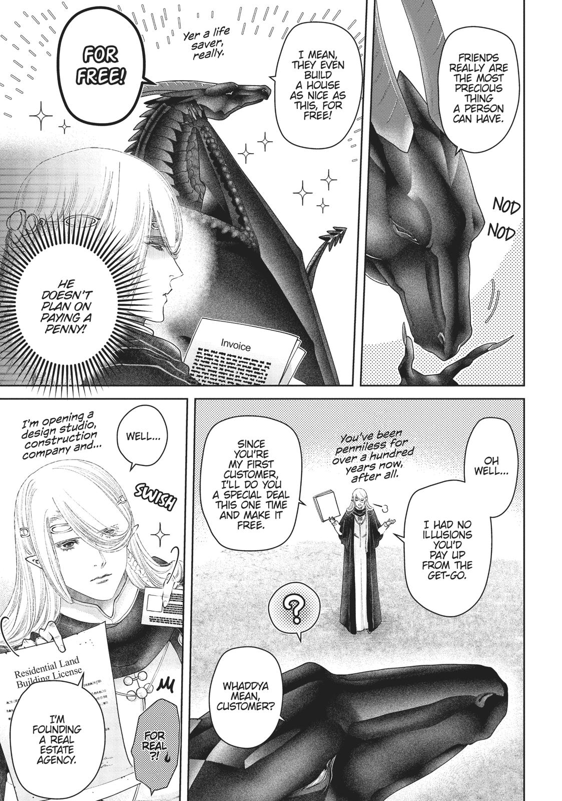 Dragon's House-Hunting Chapter 21 page 27 - Chapter 21