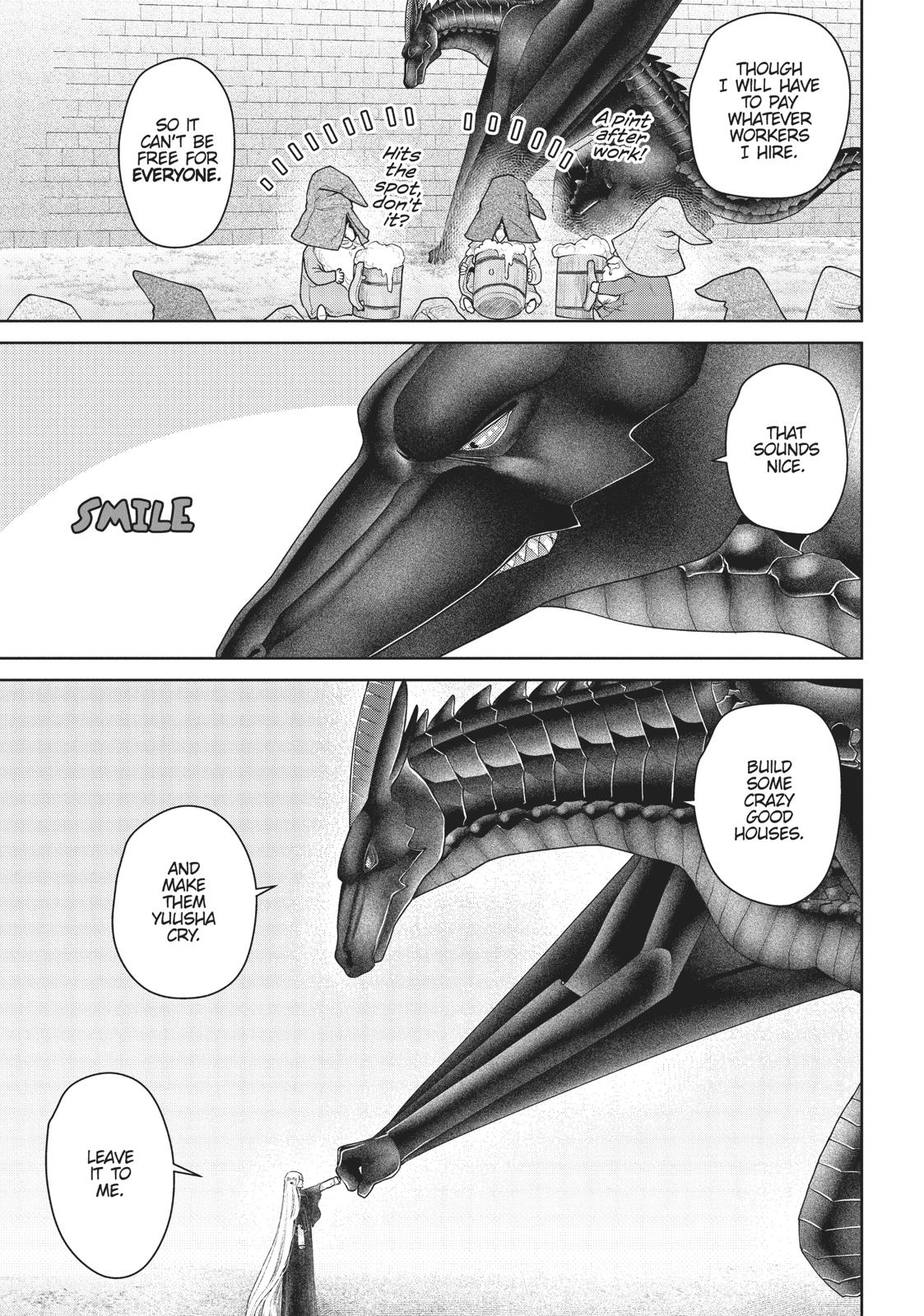 Dragon's House-Hunting Chapter 21 page 29 - Chapter 21