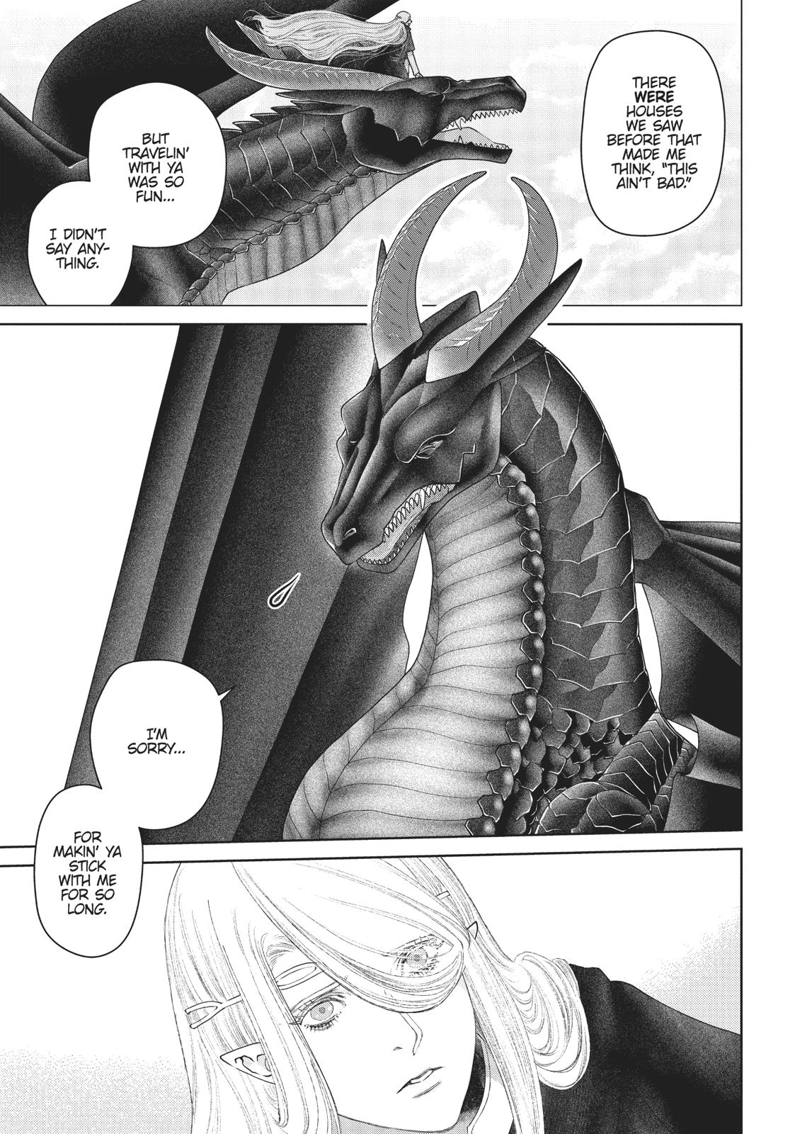 Dragon's House-Hunting Chapter 21 page 31 - Chapter 21