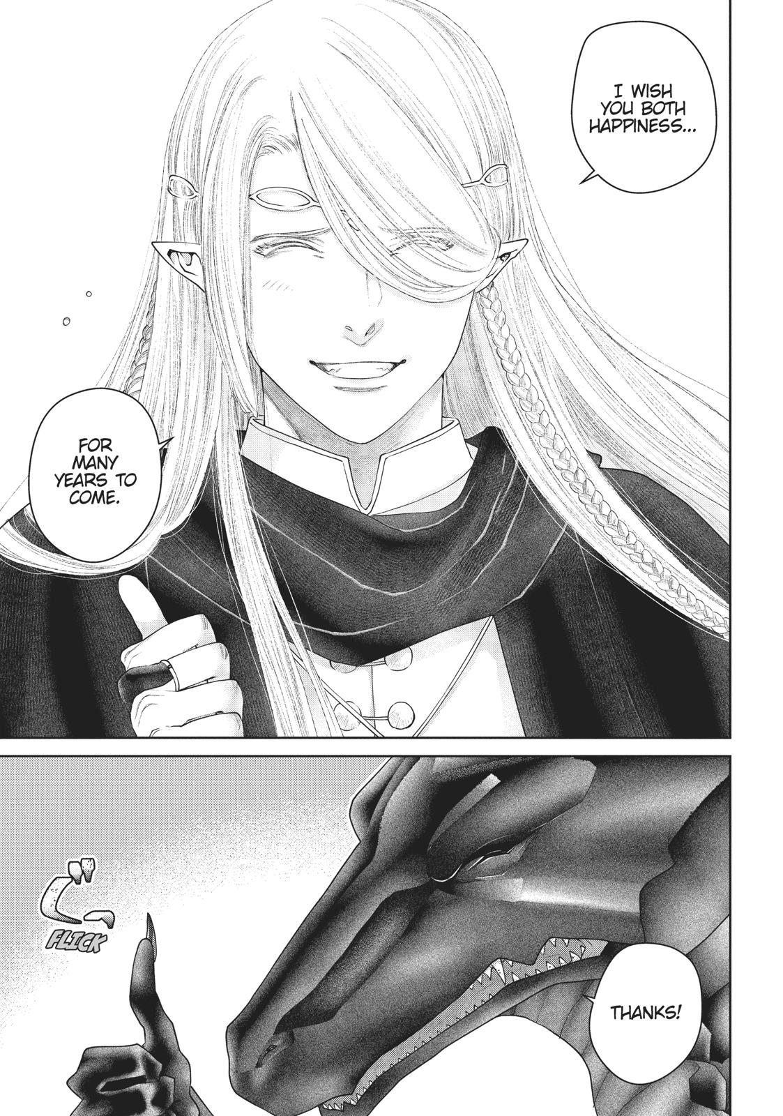 Dragon's House-Hunting Chapter 21 page 33 - Chapter 21