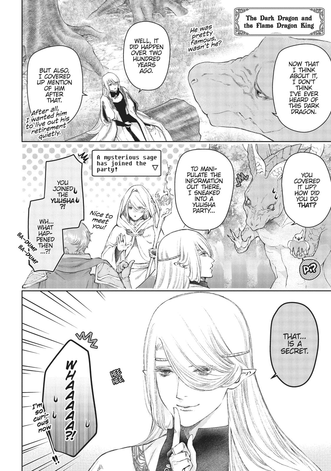 Dragon's House-Hunting Chapter 21 page 40 - Chapter 21