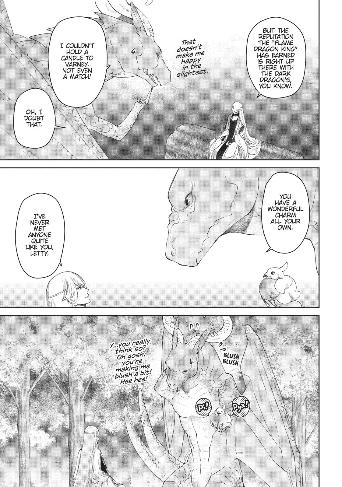 Dragon's House-Hunting Chapter 21 page 41 - Chapter 21
