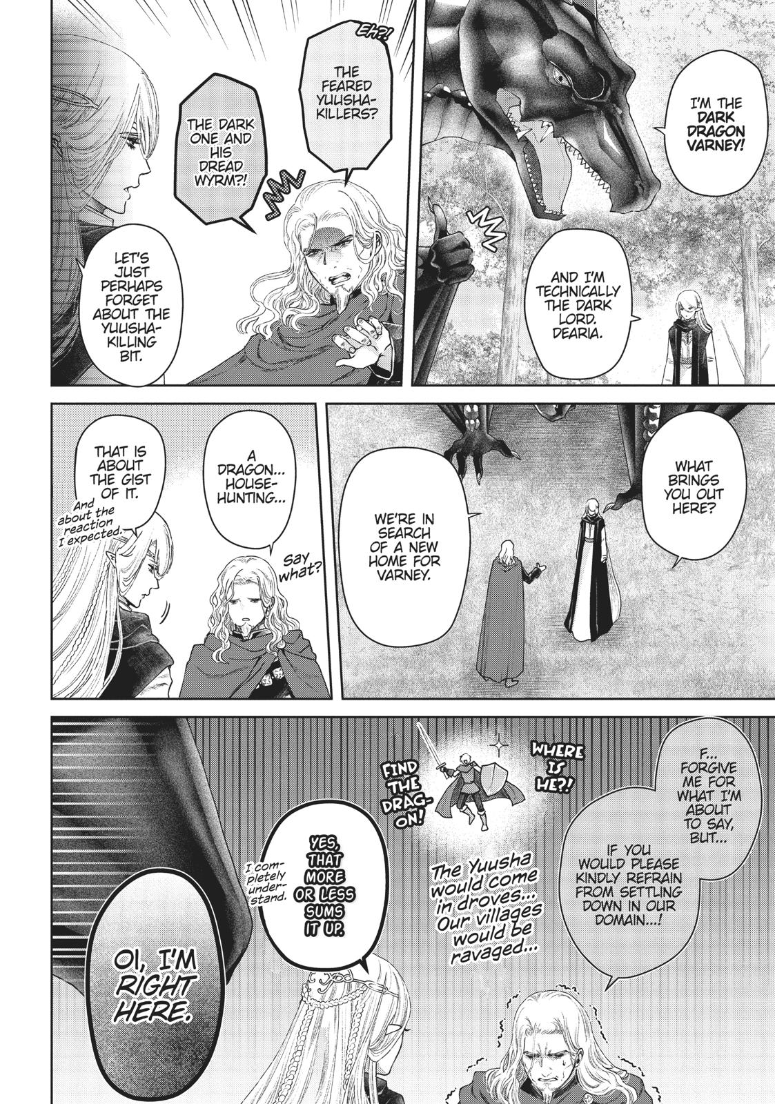 Dragon's House-Hunting Chapter 21 page 5 - Chapter 21