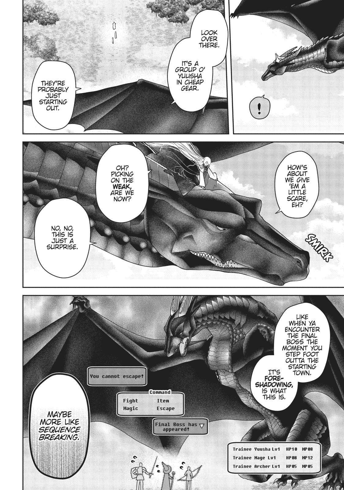 Dragon's House-Hunting Chapter 21 page 7 - Chapter 21