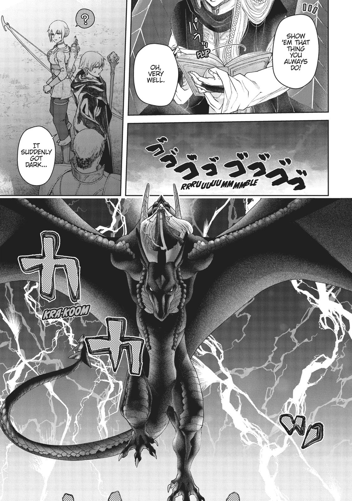 Dragon's House-Hunting Chapter 21 page 8 - Chapter 21