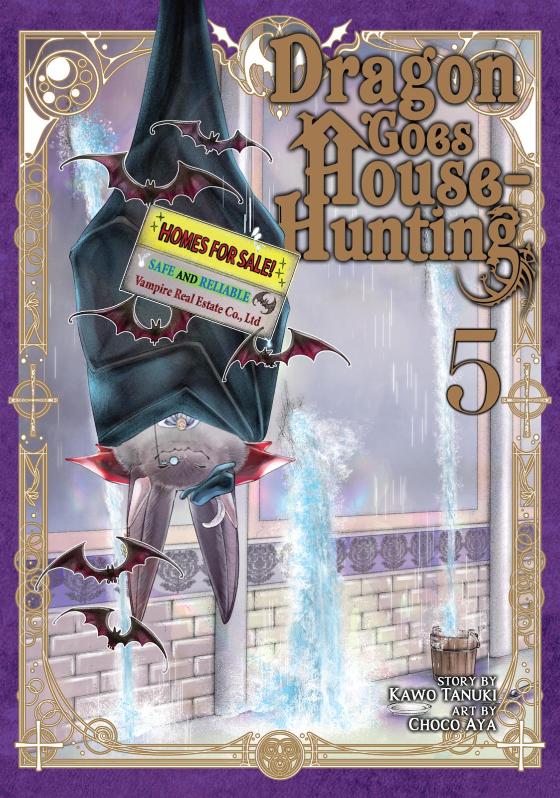 Dragon's House-Hunting Chapter 22 page 1 - Chapter 22