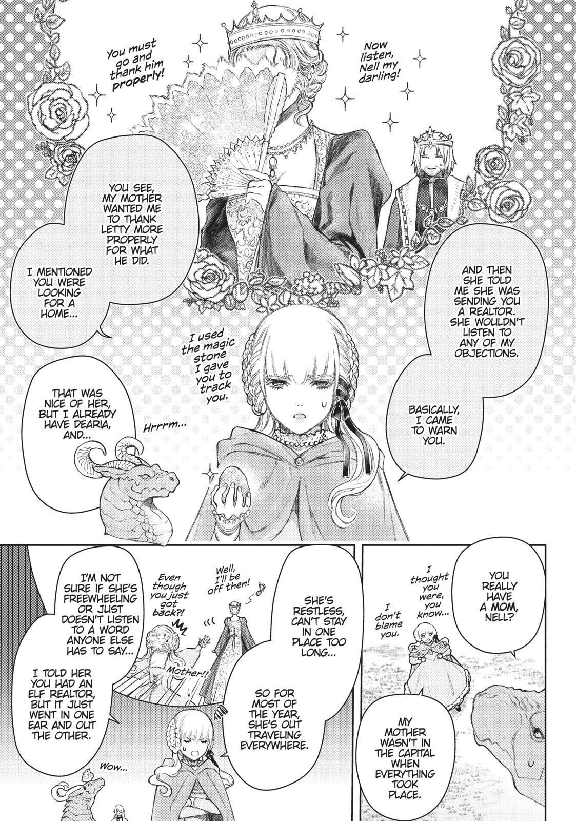 Dragon's House-Hunting Chapter 22 page 13 - Chapter 22