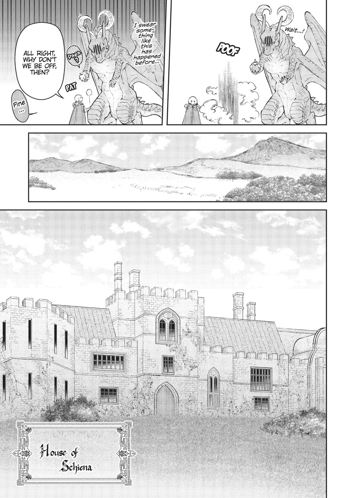 Dragon's House-Hunting Chapter 22 page 15 - Chapter 22