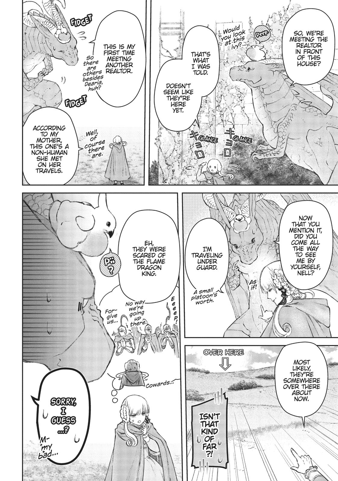 Dragon's House-Hunting Chapter 22 page 16 - Chapter 22