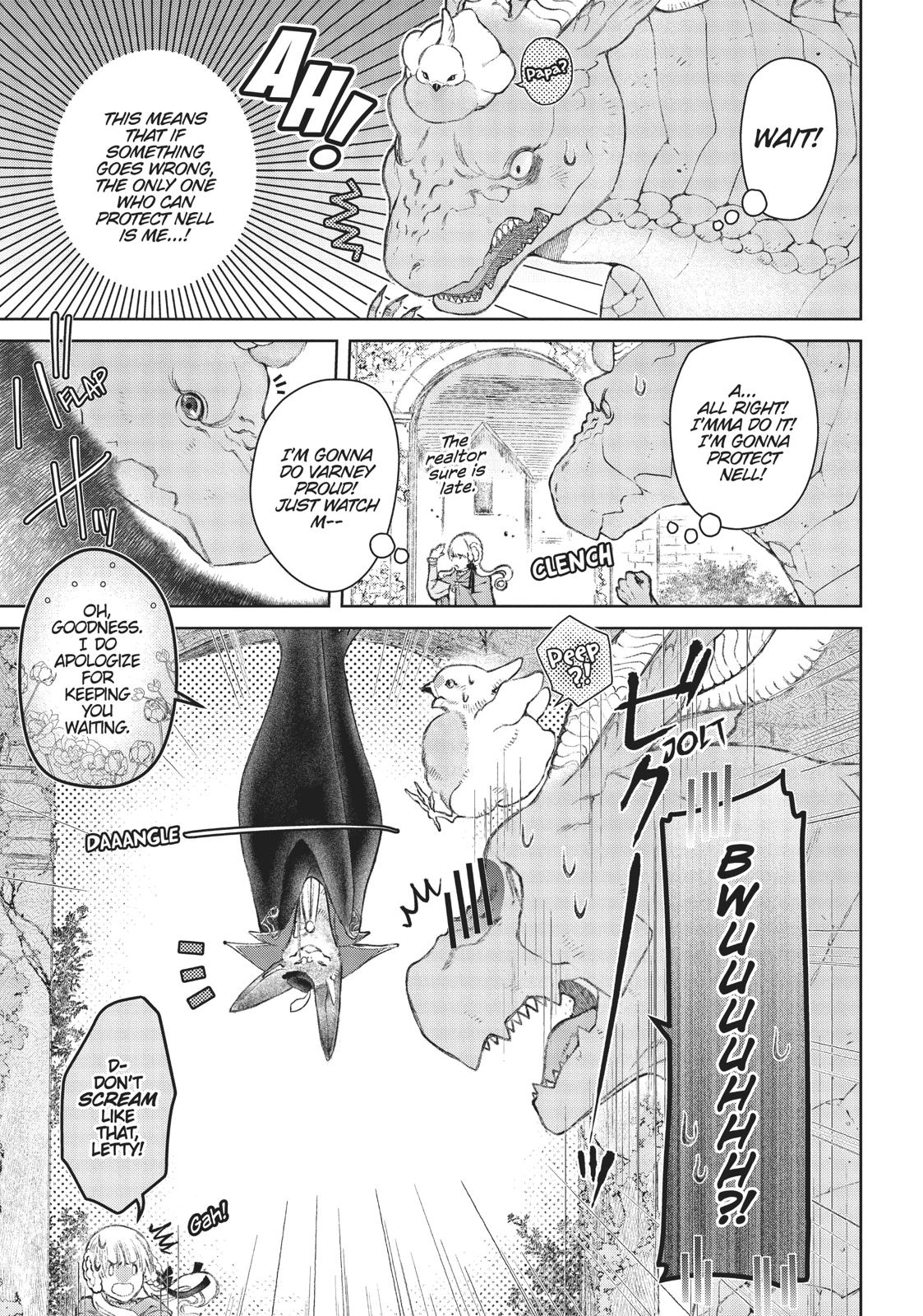 Dragon's House-Hunting Chapter 22 page 17 - Chapter 22