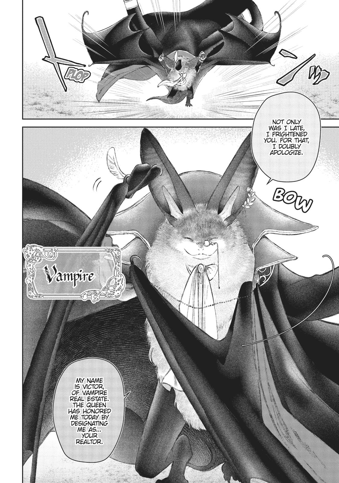 Dragon's House-Hunting Chapter 22 page 18 - Chapter 22