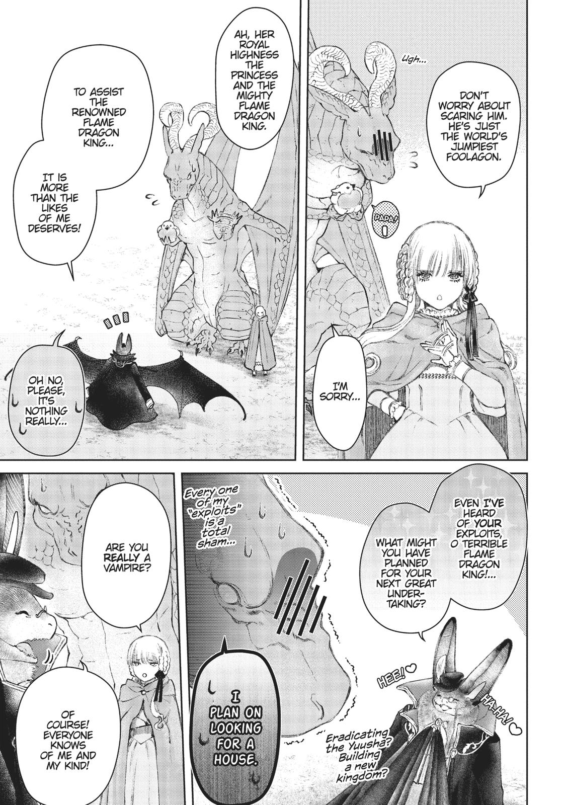 Dragon's House-Hunting Chapter 22 page 19 - Chapter 22