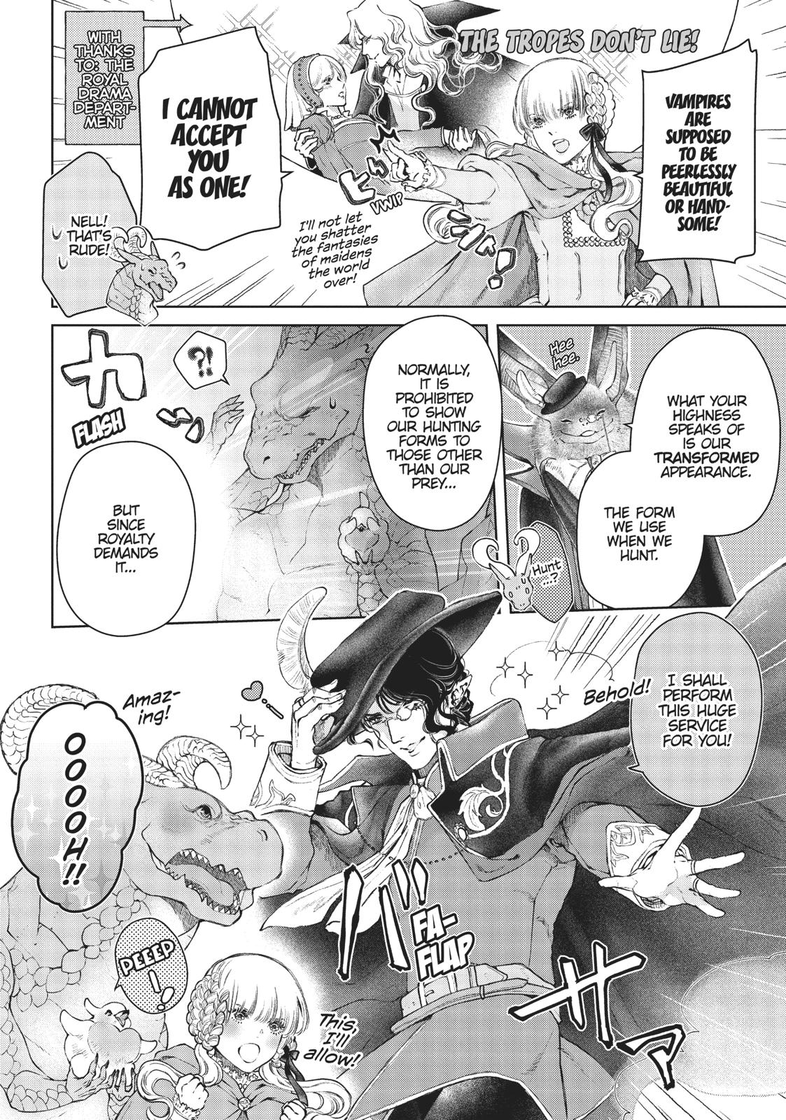 Dragon's House-Hunting Chapter 22 page 20 - Chapter 22