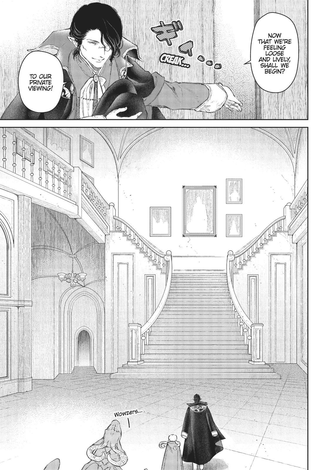 Dragon's House-Hunting Chapter 22 page 21 - Chapter 22