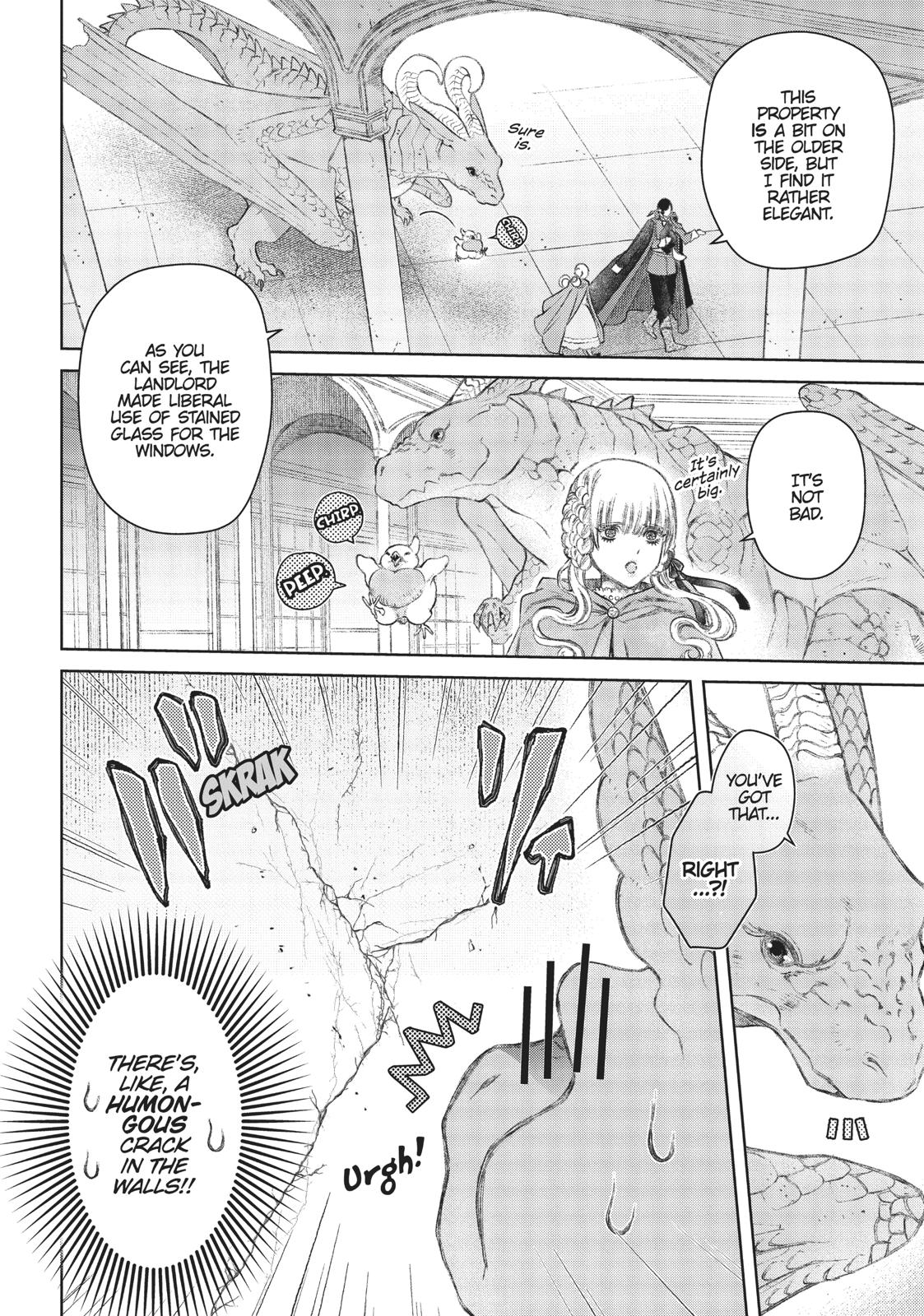 Dragon's House-Hunting Chapter 22 page 22 - Chapter 22