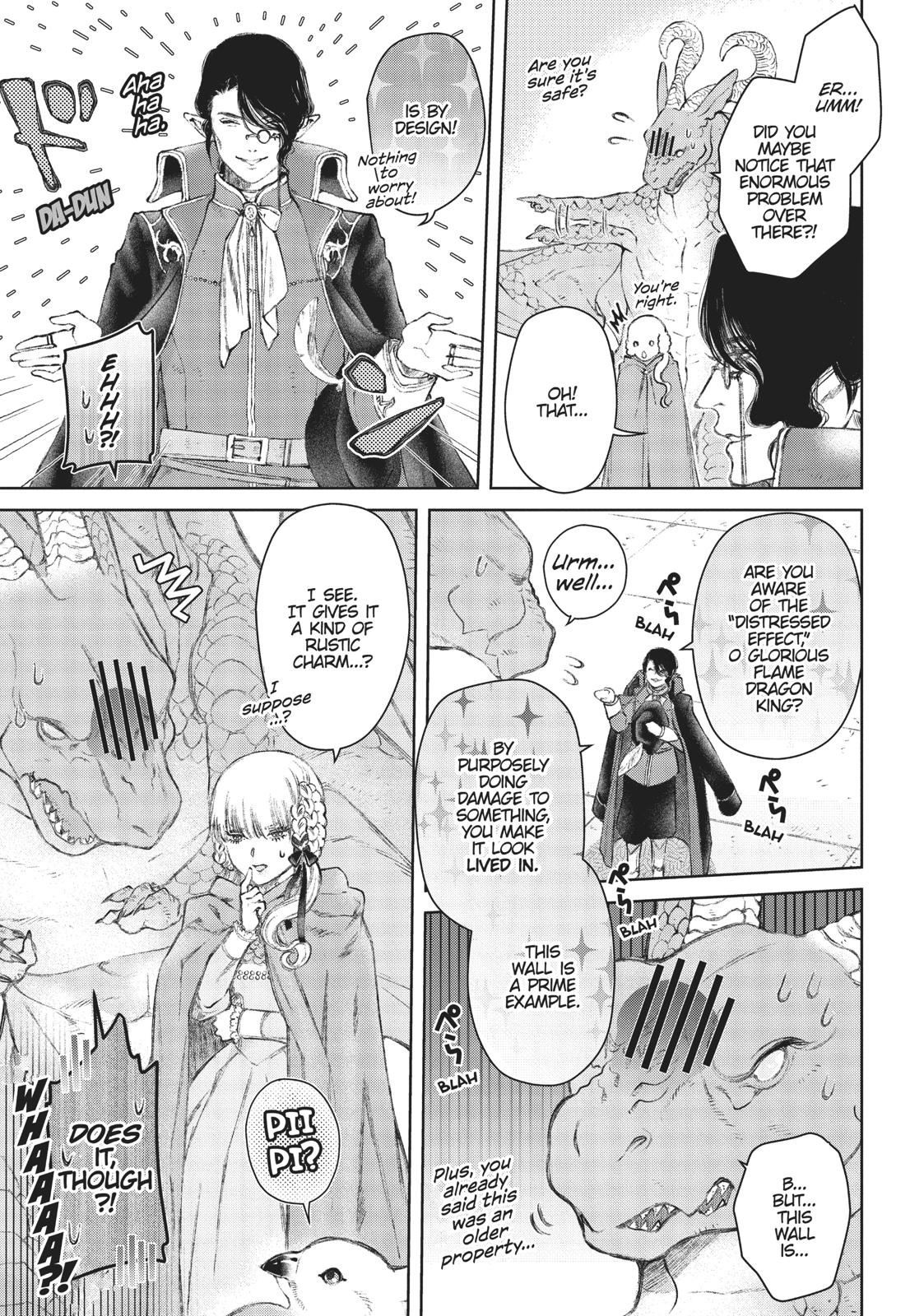Dragon's House-Hunting Chapter 22 page 23 - Chapter 22